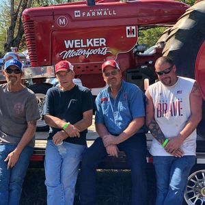 Meet your Posher, Doug